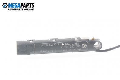 Усилвател антена за Volkswagen Golf V Hatchback (10.2003 - 02.2009), № 1K6 035 577R