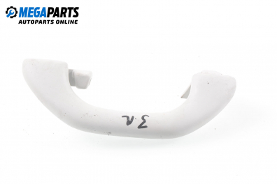 Ръкохватка за таван за Volkswagen Golf V Hatchback (10.2003 - 02.2009), 4+1 вр., позиция: задна, лява