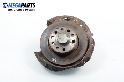 Шенкел главина за Volkswagen Golf V Hatchback (10.2003 - 02.2009), позиция: задна, дясна