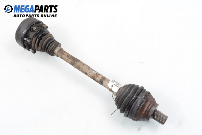 Полуоска за Volkswagen Golf V Hatchback (10.2003 - 02.2009) 1.9 TDI, 105 к.с., позиция: предна, лява