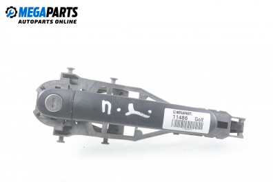 Външна дръжка за Volkswagen Golf V Hatchback (10.2003 - 02.2009), 4+1 вр., хечбек, позиция: предна, дясна