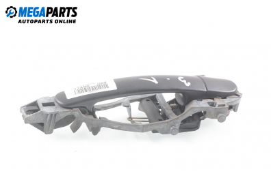 Външна дръжка за Volkswagen Golf V Hatchback (10.2003 - 02.2009), 4+1 вр., хечбек, позиция: задна, лява