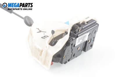 Брава на врата за Volkswagen Golf V Hatchback (10.2003 - 02.2009), позиция: задна, дясна