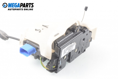 Брава на врата за Volkswagen Golf V Hatchback (10.2003 - 02.2009), позиция: задна, лява