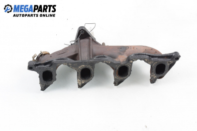 Изпускателен колектор  за Opel Vivaro A Box (08.2001 - 02.2014) 1.9 DI, 80 к.с.