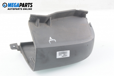 Външни лайсни за Opel Vivaro A Box (08.2001 - 02.2014), товарен, позиция: дясна