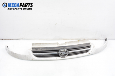 Решетка за Opel Vivaro A Box (08.2001 - 02.2014), товарен, позиция: предна