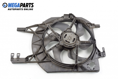 Перка охлаждане за Opel Vivaro A Box (08.2001 - 02.2014) 1.9 DI, 80 к.с.