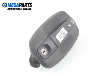 Външна дръжка за Opel Vivaro A Box (08.2001 - 02.2014), 2+1 вр., товарен, позиция: предна, лява