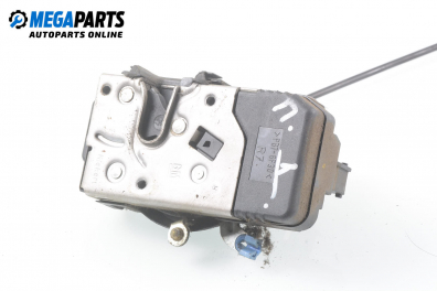 Брава на врата за Opel Vivaro A Box (08.2001 - 02.2014), позиция: предна, дясна