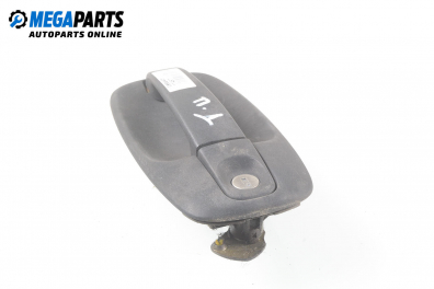 Външна дръжка за Opel Vivaro A Box (08.2001 - 02.2014), 2+1 вр., товарен, позиция: предна, дясна