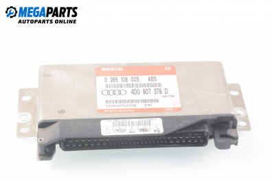 Компютър ABS за Audi A4 Sedan B5 (11.1994 - 09.2001), № Bosch 0 265 108 005