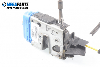 Брава на врата за Audi A4 Sedan B5 (11.1994 - 09.2001), позиция: задна, дясна