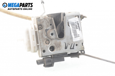 Брава на врата за Audi A4 Sedan B5 (11.1994 - 09.2001), позиция: предна, лява