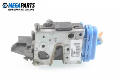 Брава на врата за Audi A4 Sedan B5 (11.1994 - 09.2001), позиция: задна, лява