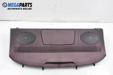 Кора багажник за Peugeot 607 Sedan (01.2000 - 07.2010), седан