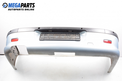 Задна броня за Peugeot 607 Sedan (01.2000 - 07.2010), седан