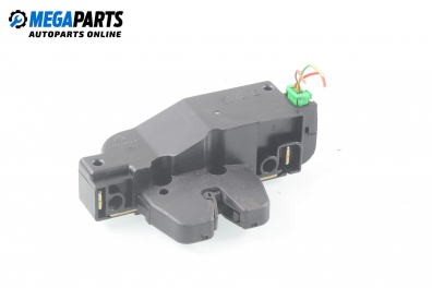 Брава заден капак за Peugeot 607 Sedan (01.2000 - 07.2010), седан, позиция: задна