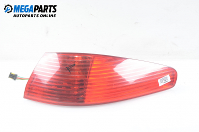 Стоп за Peugeot 607 Sedan (01.2000 - 07.2010), седан, позиция: дясна