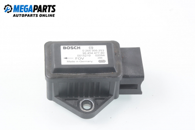 Сензор ESP за Peugeot 607 Sedan (01.2000 - 07.2010), № Bosch 0 265 005 253
