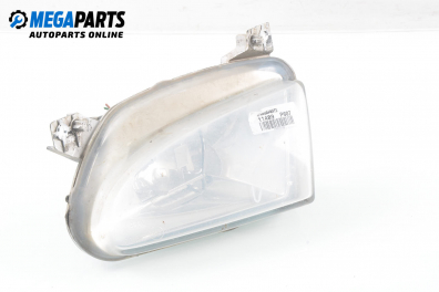 Халоген за Peugeot 607 Sedan (01.2000 - 07.2010), седан, позиция: лява