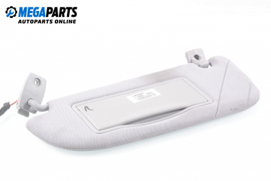 Сенник за Peugeot 607 Sedan (01.2000 - 07.2010), позиция: лява