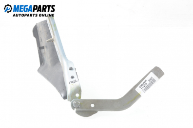 Панта преден капак за Peugeot 607 Sedan (01.2000 - 07.2010), 4+1 вр., седан, позиция: дясна