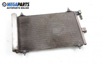 Климатичен радиатор за Peugeot 607 Sedan (01.2000 - 07.2010) 3.0 V6 24V, 207 к.с.