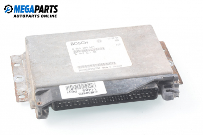 Компютър ABS/ESP за Peugeot 607 Sedan (01.2000 - 07.2010), № 0 265 109 629