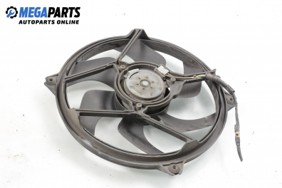 Перка охлаждане за Peugeot 607 Sedan (01.2000 - 07.2010) 3.0 V6 24V, 207 к.с.
