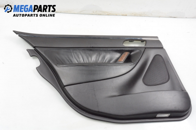 Кора врата за Peugeot 607 Sedan (01.2000 - 07.2010), 4+1 вр., седан, позиция: задна, лява