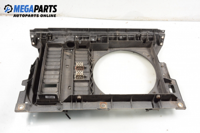 Дифузьор за Peugeot 607 Sedan (01.2000 - 07.2010) 3.0 V6 24V, 207 к.с.
