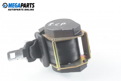 Предпазен колан за Peugeot 607 Sedan (01.2000 - 07.2010), 4+1 вр., позиция: средна