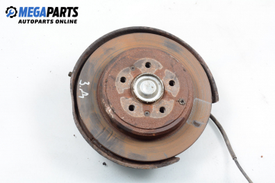 Шенкел главина за Peugeot 607 Sedan (01.2000 - 07.2010), позиция: задна, дясна