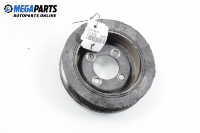 Демпферна шайба за Peugeot 607 Sedan (01.2000 - 07.2010) 3.0 V6 24V, 207 к.с.