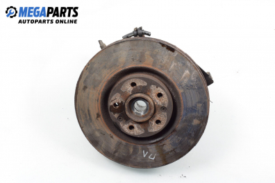 Шенкел главина за Peugeot 607 Sedan (01.2000 - 07.2010), позиция: предна, лява