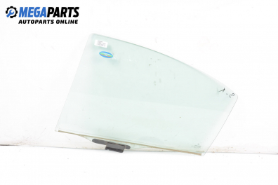 Странично стъкло за Peugeot 607 Sedan (01.2000 - 07.2010), 4+1 вр., седан, позиция: задна, лява