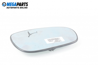 Стъкло огледало за Peugeot 607 Sedan (01.2000 - 07.2010), 4+1 вр., седан, позиция: дясна