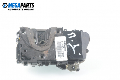 Брава на врата за Peugeot 607 Sedan (01.2000 - 07.2010), позиция: предна, дясна