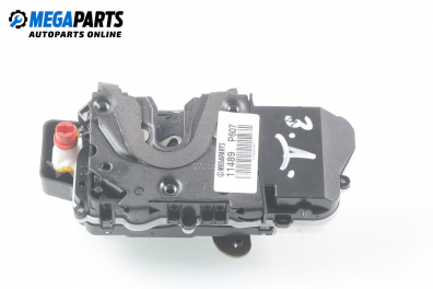 Брава на врата за Peugeot 607 Sedan (01.2000 - 07.2010), позиция: задна, дясна