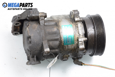 Компресор климатик за Peugeot 607 Sedan (01.2000 - 07.2010) 3.0 V6 24V, 207 к.с., № SD7V16
