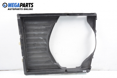 Интериорна пластмаса багажник за Audi A4 Avant B6 (04.2001 - 12.2004), комби