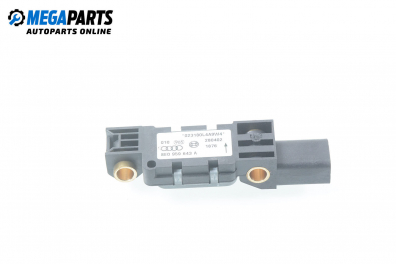 Сензор airbag за Audi A4 Avant B6 (04.2001 - 12.2004), № 8E0 959 643 A