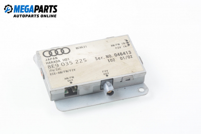 Усилвател антена за Audi A4 Avant B6 (04.2001 - 12.2004), № 8E9 035 225