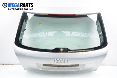 Заден капак за Audi A4 Avant B6 (04.2001 - 12.2004), 4+1 вр., комби, позиция: задна