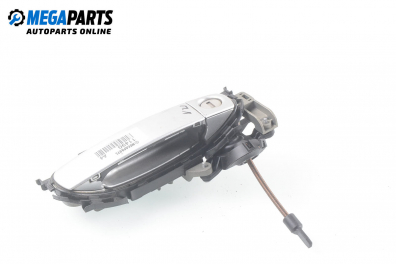 Външна дръжка за Audi A4 Avant B6 (04.2001 - 12.2004), 4+1 вр., комби, позиция: предна, лява