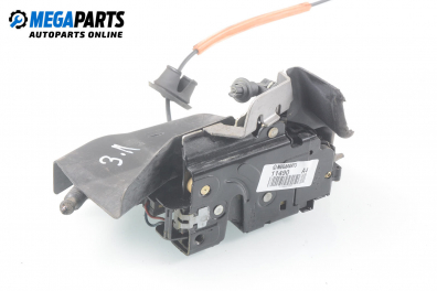 Брава на врата за Audi A4 Avant B6 (04.2001 - 12.2004), позиция: задна, лява