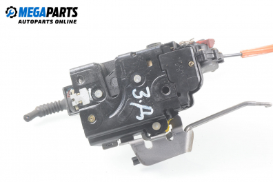 Брава на врата за Audi A4 Avant B6 (04.2001 - 12.2004), позиция: задна, дясна