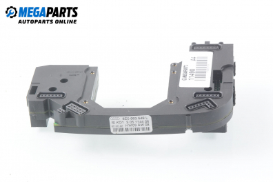 Сензор волан за Audi A4 Avant B6 (04.2001 - 12.2004), № 8E0 953 549 L