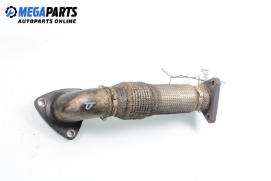 Тръба изпускателен колектор за Audi A4 Avant B6 (04.2001 - 12.2004) 2.5 TDI quattro, 180 к.с.